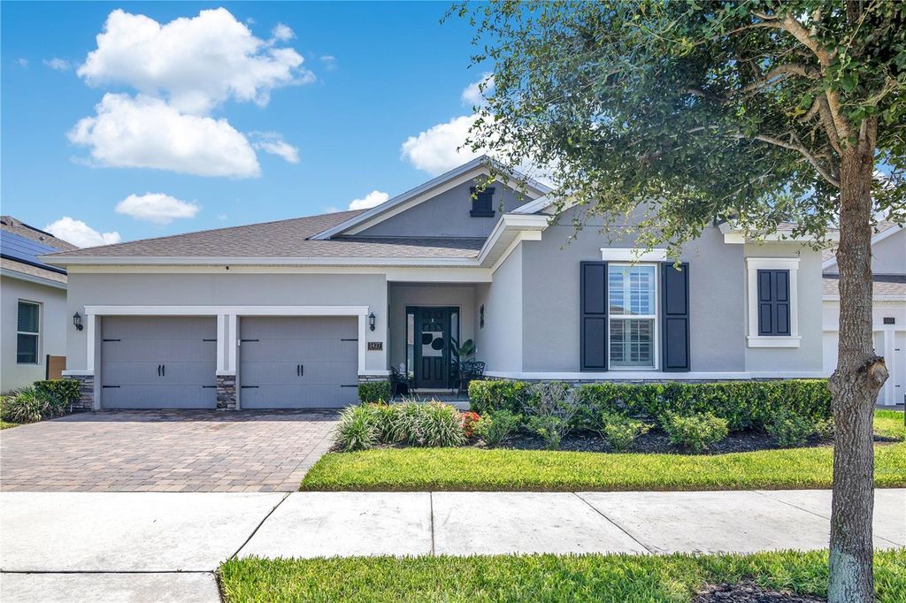 5427 ORANGE ORCHARD DRIVE, Winter Garden, FL 34787