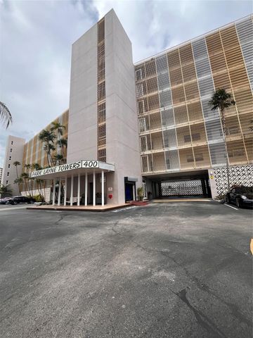 400 Golden Isles Drive 20, Hallandale Beach, FL 33009