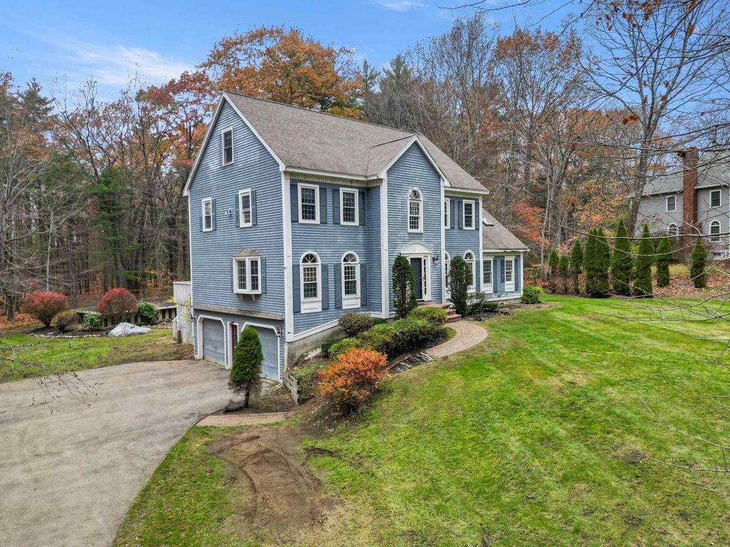 19 Rockrimmon Road, North Hampton, NH 03862