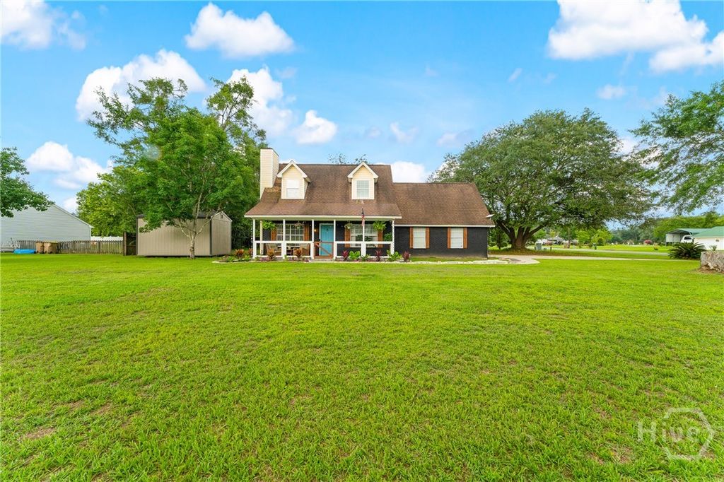 Image 3 of property listing at 100 Live Oak Circle, Rincon, GA 31326