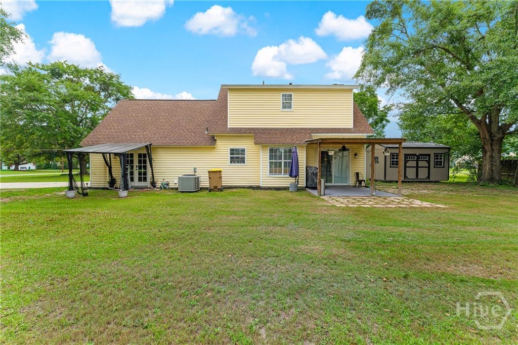 Image 41 of property listing at 100 Live Oak Circle, Rincon, GA 31326
