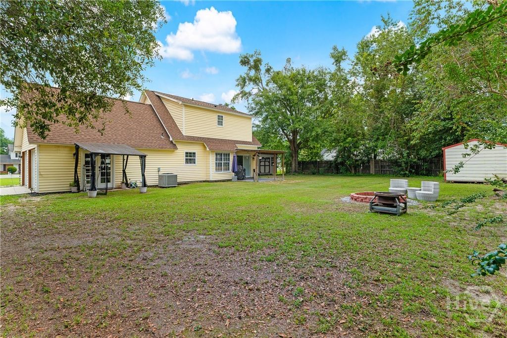 Image 42 of property listing at 100 Live Oak Circle, Rincon, GA 31326