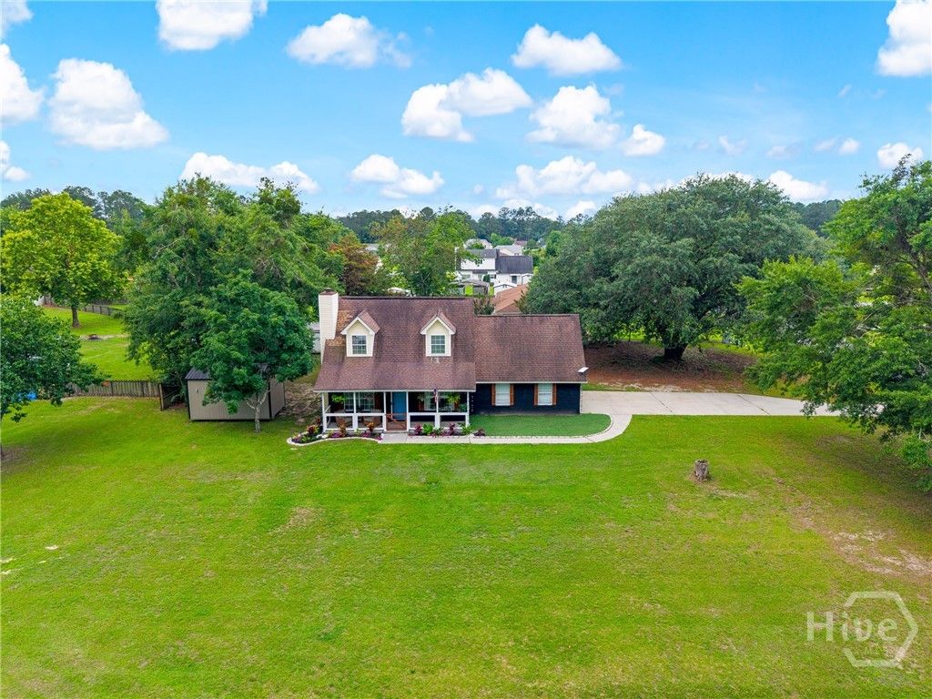 Image 43 of property listing at 100 Live Oak Circle, Rincon, GA 31326