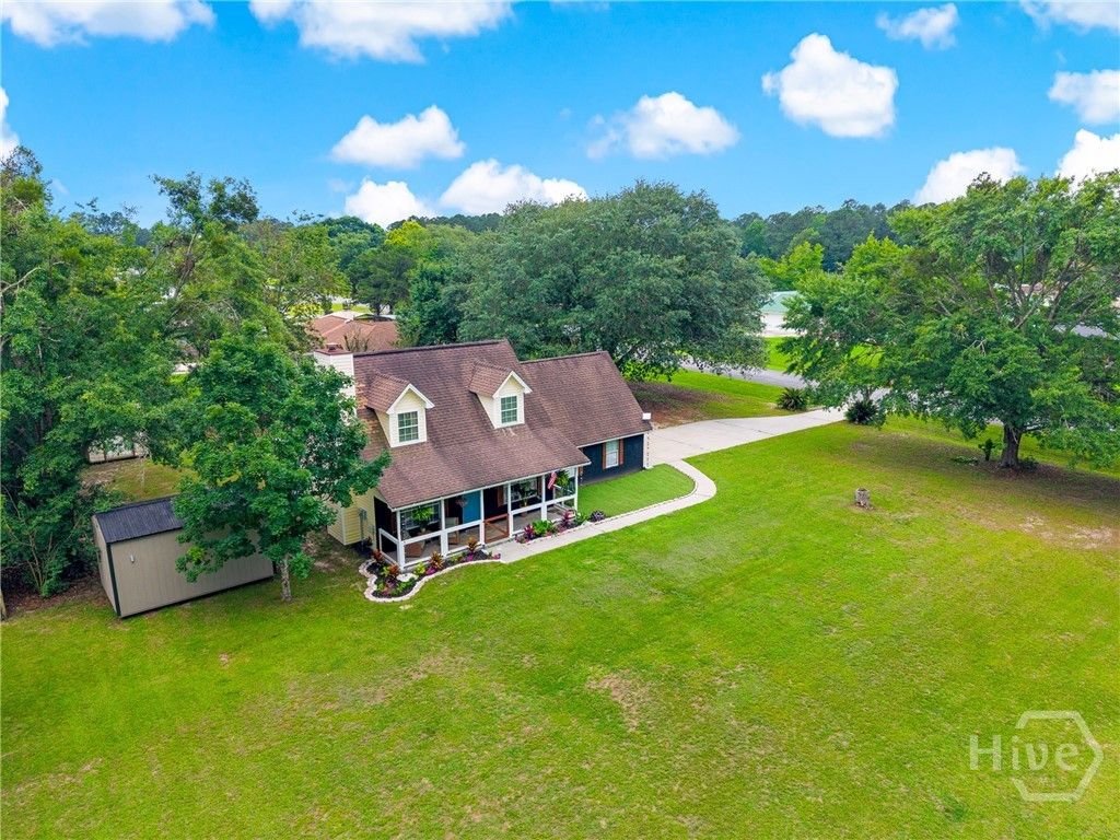 Image 44 of property listing at 100 Live Oak Circle, Rincon, GA 31326