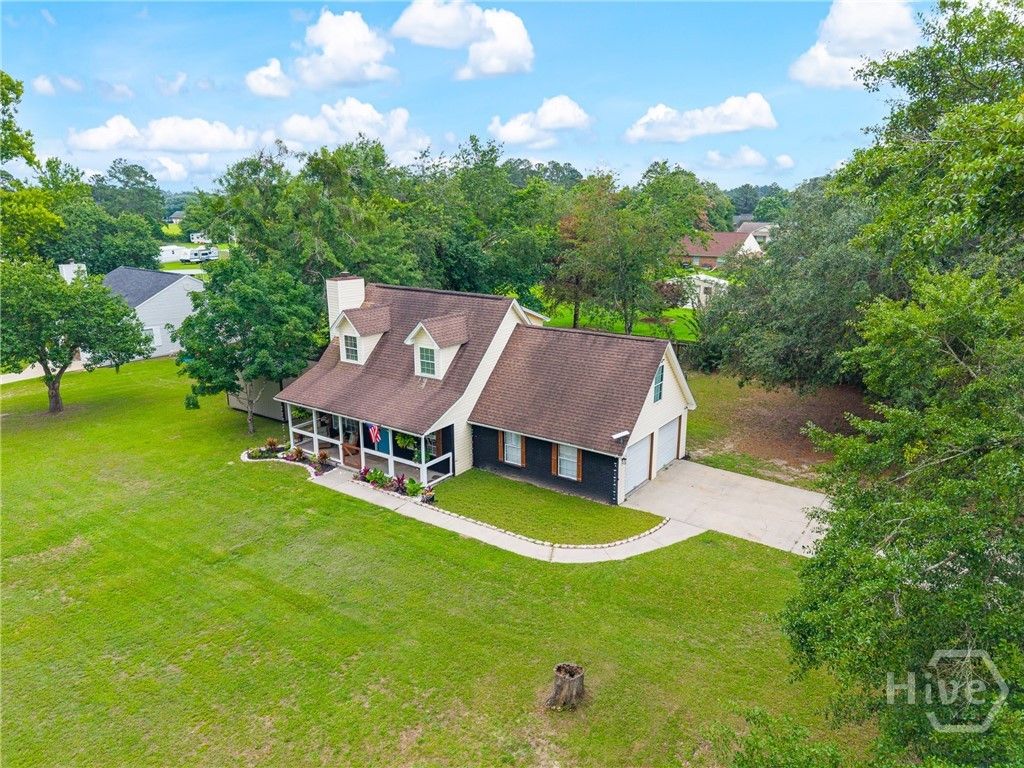 Image 45 of property listing at 100 Live Oak Circle, Rincon, GA 31326