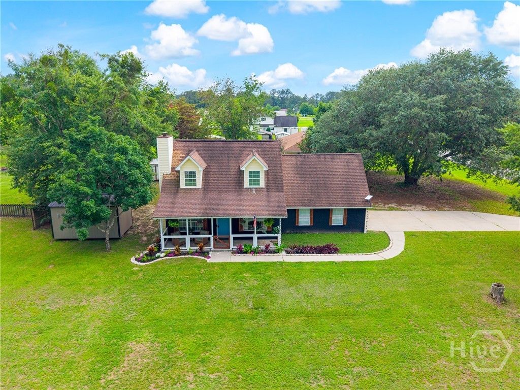 Image 46 of property listing at 100 Live Oak Circle, Rincon, GA 31326