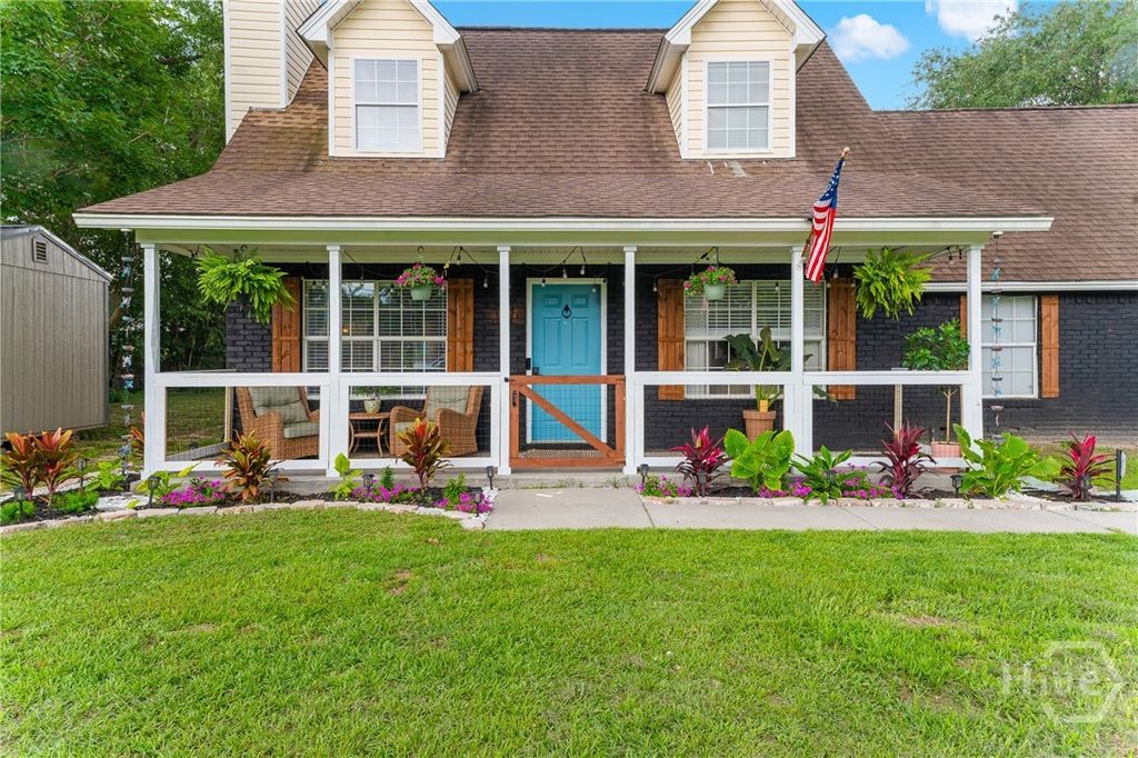 Image 5 of property listing at 100 Live Oak Circle, Rincon, GA 31326