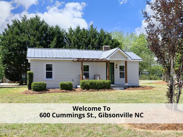 600 Cummings Street, Gibsonville, NC 27249