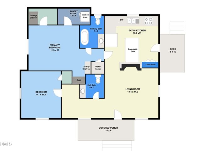 600 Cummings Street, Gibsonville, NC 27249