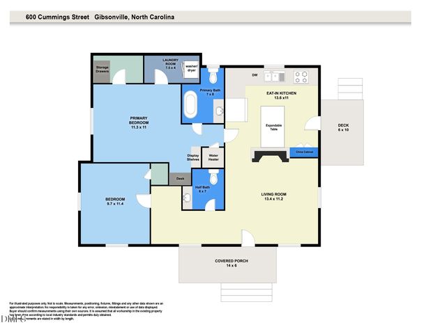 600 Cummings Street, Gibsonville, NC 27249