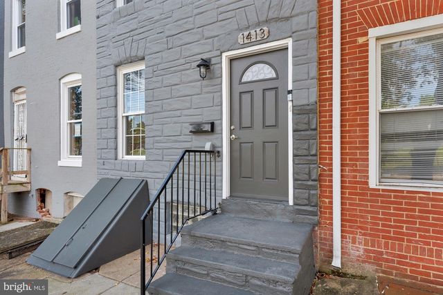1413 E EAGER ST, Baltimore, MD 21205