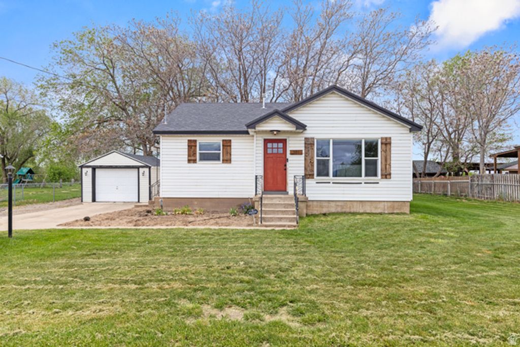 381 N 4000 W, West Point, UT 84015