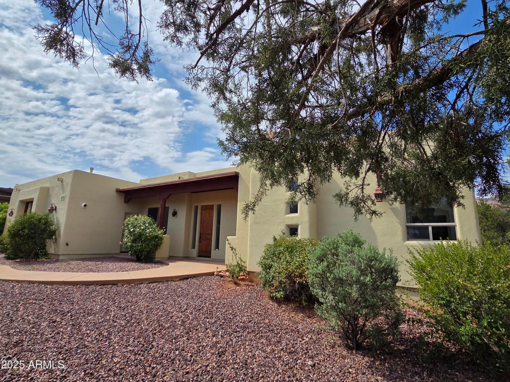 30 Schimberg Road, Sedona, AZ 86336