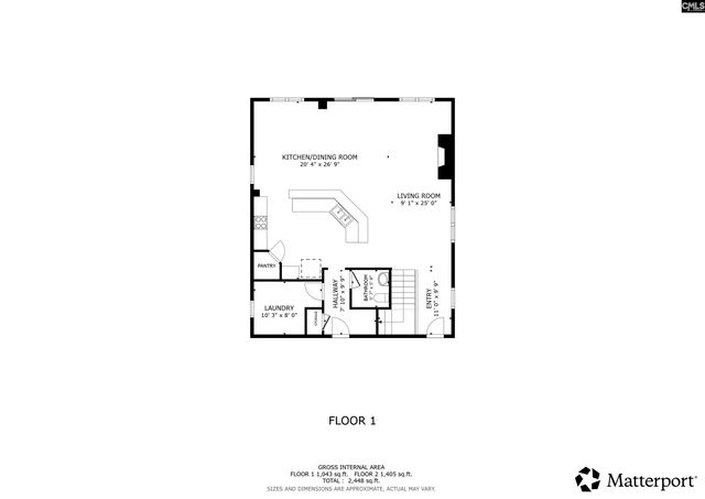 336 Eastfair Drive, Columbia, SC 29209