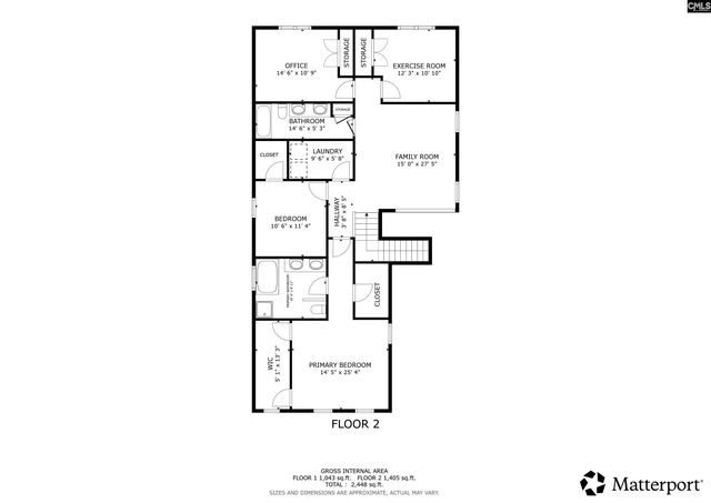 336 Eastfair Drive, Columbia, SC 29209