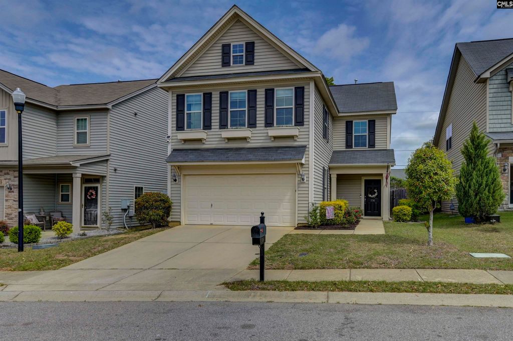 336 Eastfair Drive, Columbia, SC 29209