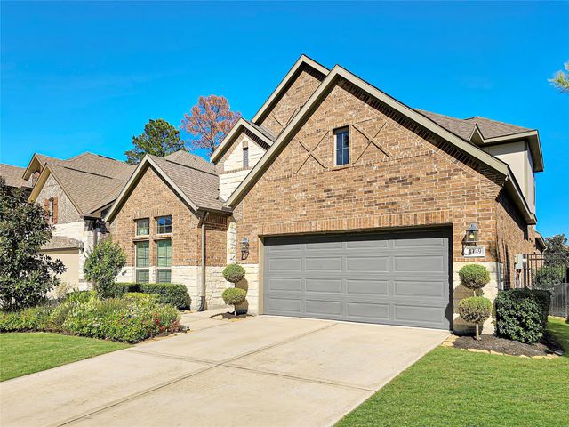 4349 Victoria Pine Drive, Spring, TX 77386