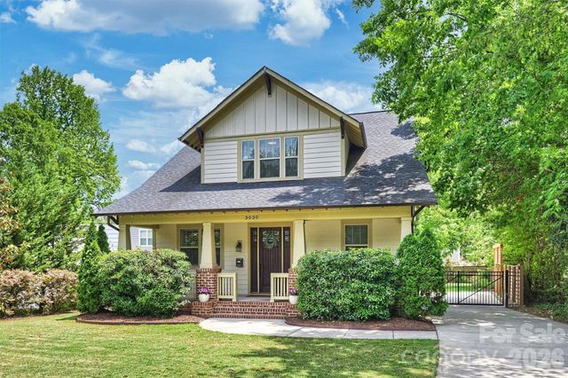 3030 Attaberry Drive, Charlotte, NC 28205