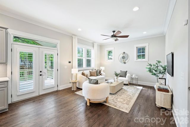 3030 Attaberry Drive, Charlotte, NC 28205
