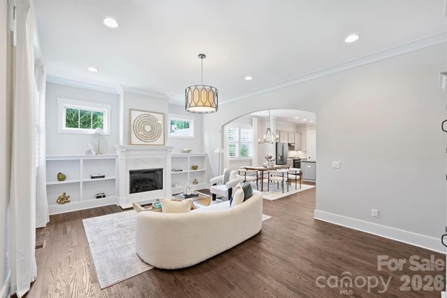 3030 Attaberry Drive, Charlotte, NC 28205