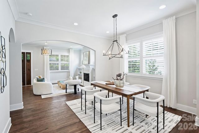 3030 Attaberry Drive, Charlotte, NC 28205