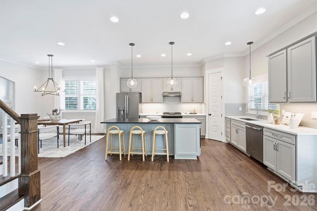 3030 Attaberry Drive, Charlotte, NC 28205