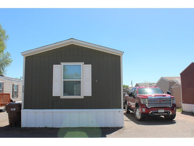 208 Street B, Evans, CO 80620
