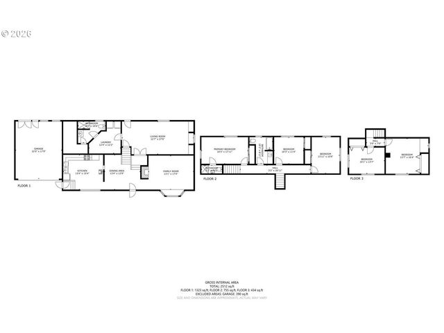 3475 Sw RIDGEWOOD Ave, Portland, OR 97225