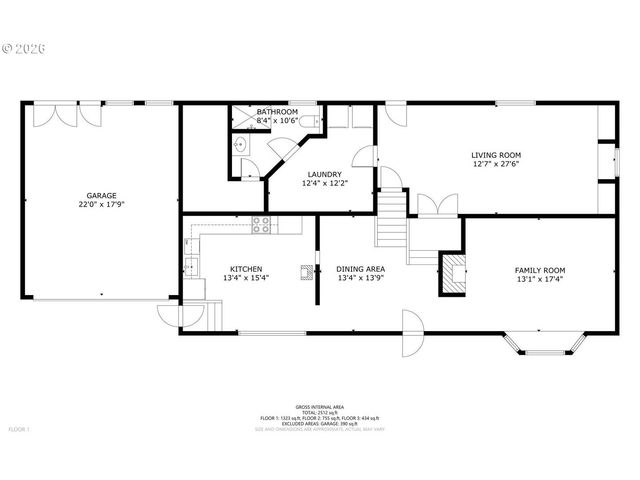 3475 Sw RIDGEWOOD Ave, Portland, OR 97225