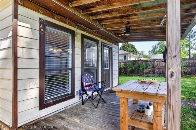 4205 S 17th Street, Fort Smith, AR 72901