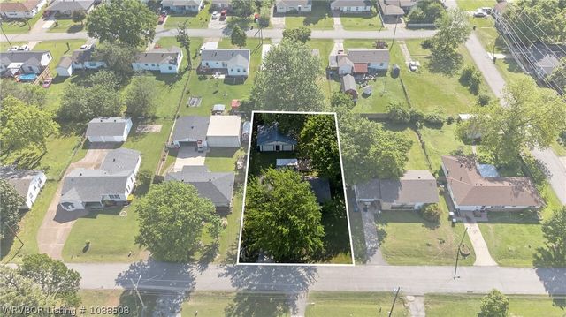 4205 S 17th Street, Fort Smith, AR 72901
