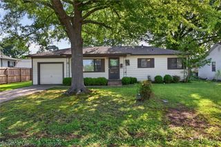 4205 S 17th Street, Fort Smith, AR 72901