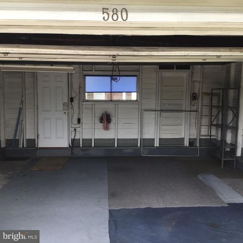 580 S FOURTH STREET, Chambersburg, PA 17201