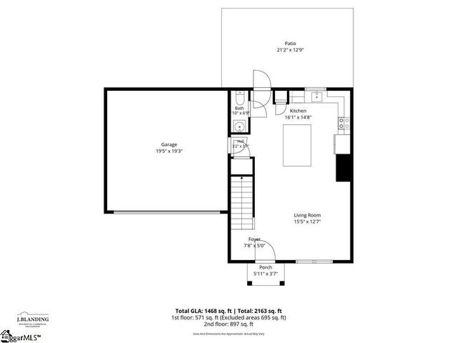 109 Queens Mill Court, Pendleton, SC 29670