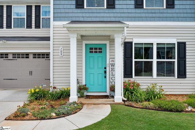 109 Queens Mill Court, Pendleton, SC 29670