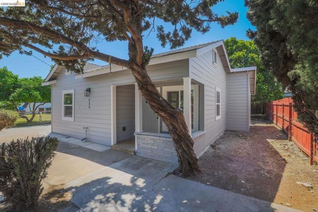 239 Rossi AVE, Antioch, CA 94509