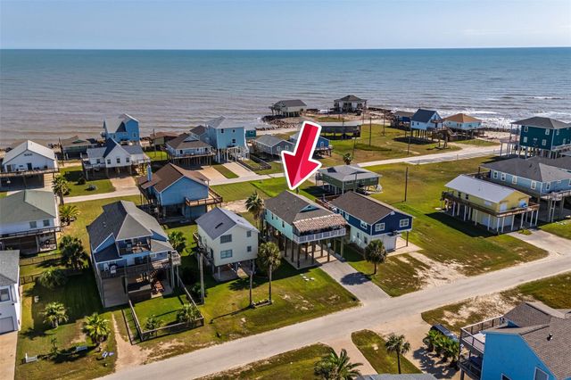 12922 Buccaneer Parkway, Freeport, TX 77541