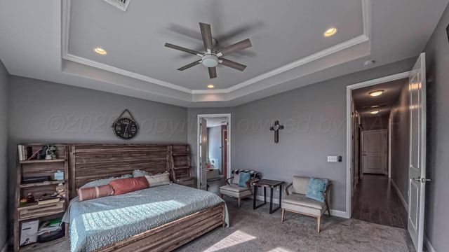 8903 Canton Court, Amarillo, TX 79119