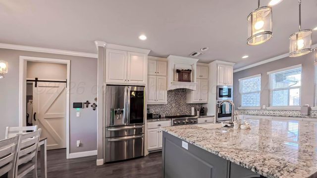 8903 Canton Court, Amarillo, TX 79119