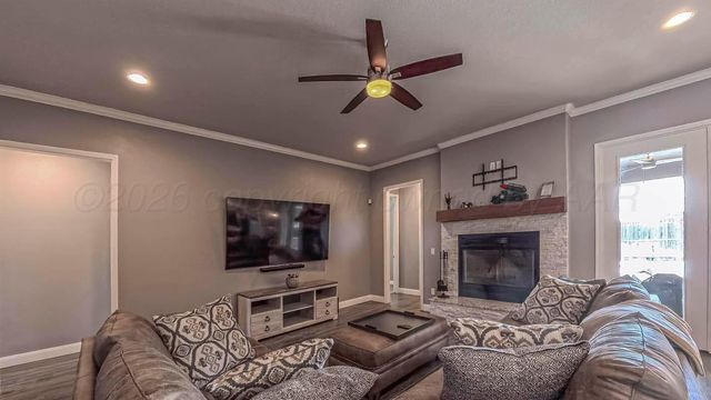 8903 Canton Court, Amarillo, TX 79119