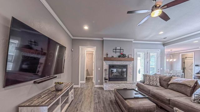 8903 Canton Court, Amarillo, TX 79119