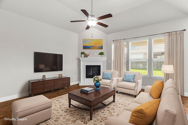 2407 Maston Drive, Anna, TX 75409