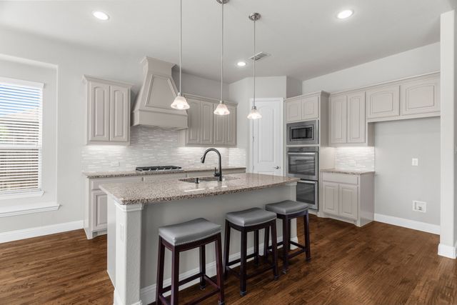 2407 Maston Drive, Anna, TX 75409