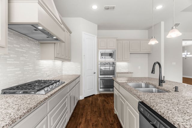 2407 Maston Drive, Anna, TX 75409