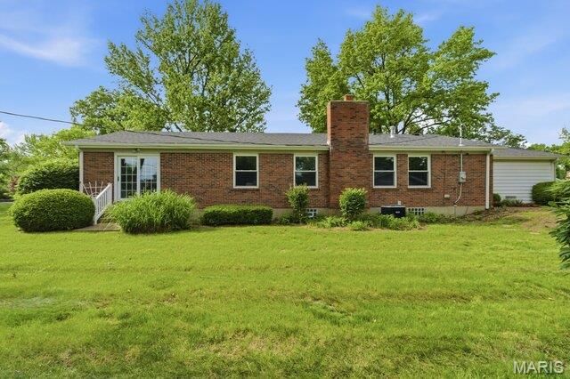 405 Trail Grove Court, Ballwin, MO 63011