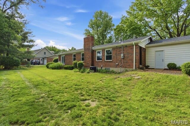 405 Trail Grove Court, Ballwin, MO 63011