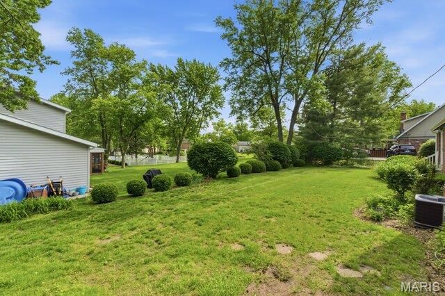 405 Trail Grove Court, Ballwin, MO 63011