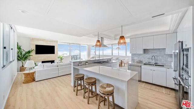 17350 W Sunset Boulevard 605, Pacific Palisades (los Angeles), CA 90272