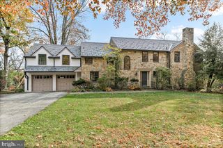 723 DIXON LN, Gladwyne, PA 19035