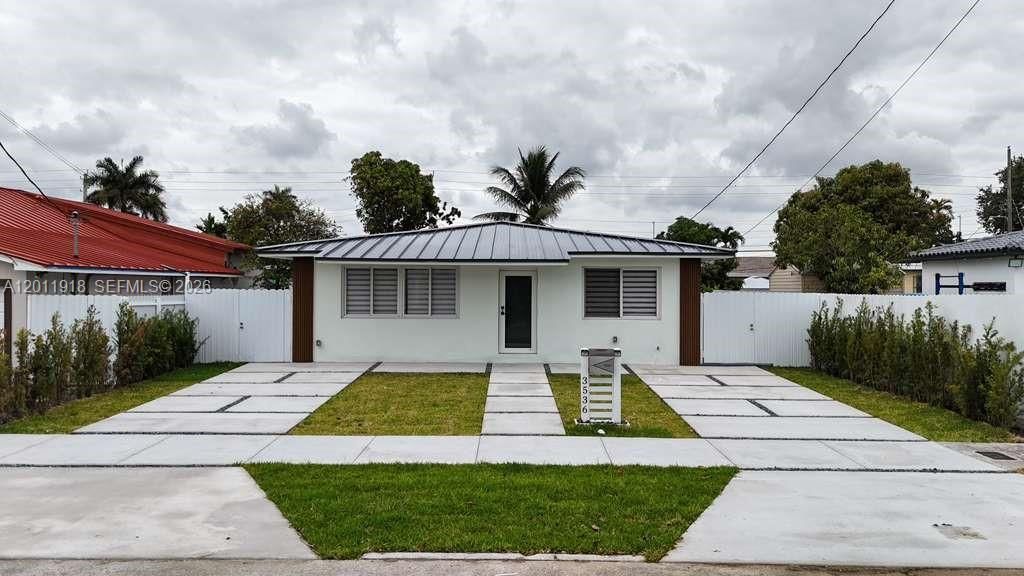 3536 NW 14th Terrace, Miami, FL 33125